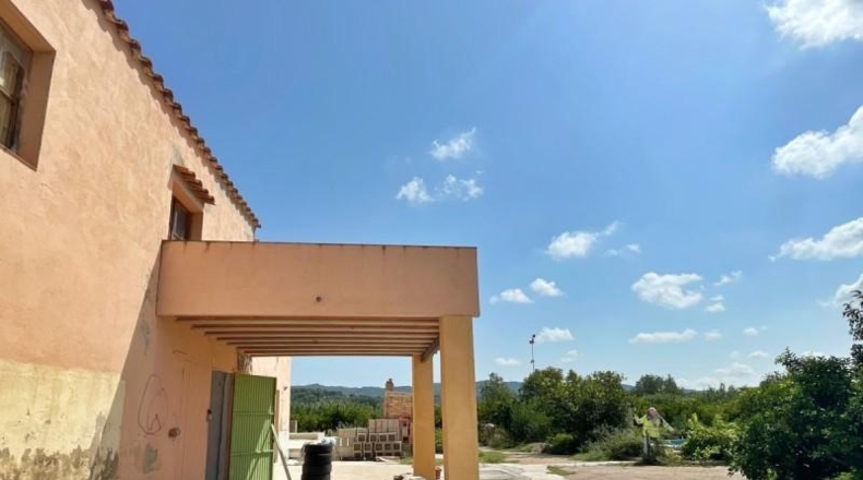 Tarragona - Tortosa - 16000m2