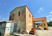 Chalet independiente con terreno en venta en la España, Tortosa, ref: TR265040 foto