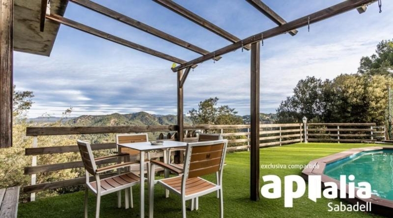 Barcelona - Castellar del Vallès - 346m2