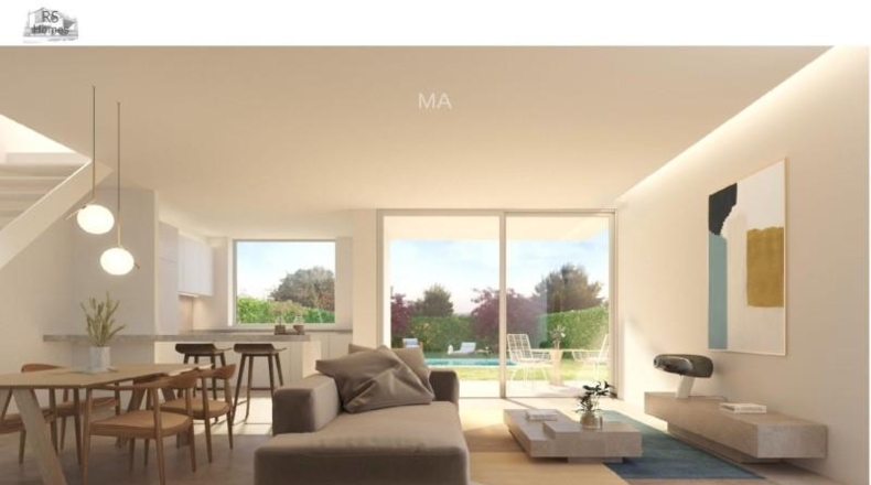 Valencia - Puebla de Vallbona - 319m2