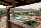 Casa de campo con terreno en venta en la España, Moratalla, ref: TR341332 foto