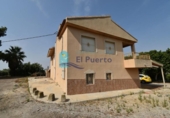 Casa de campo con terreno en venta en la España, Alhama de Murcia, ref: TR329924 foto