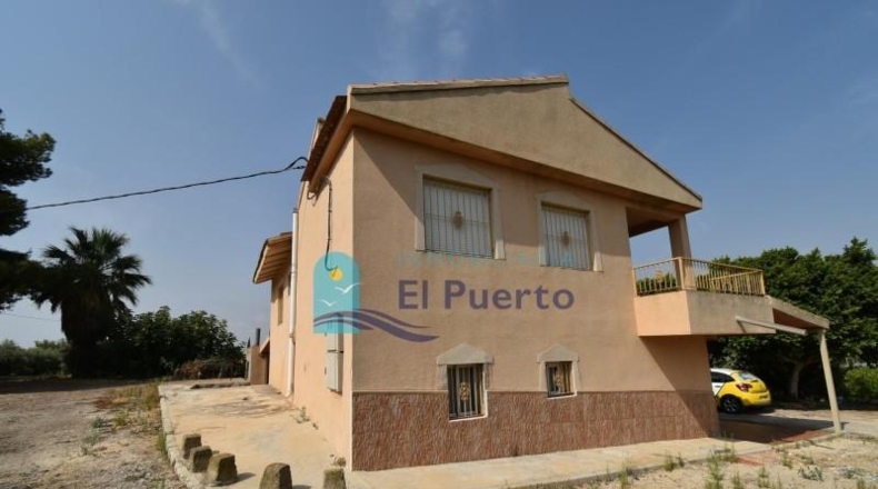 Murcia - Alhama de Murcia - 40000m2