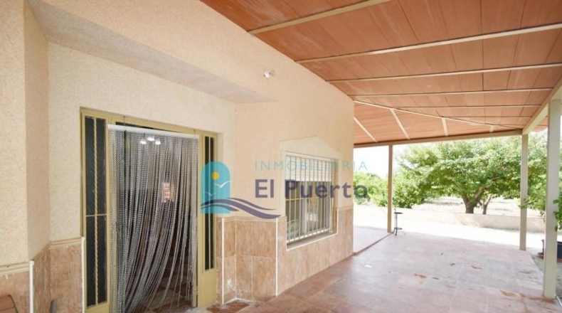 Murcia - Alhama de Murcia - 40000m2