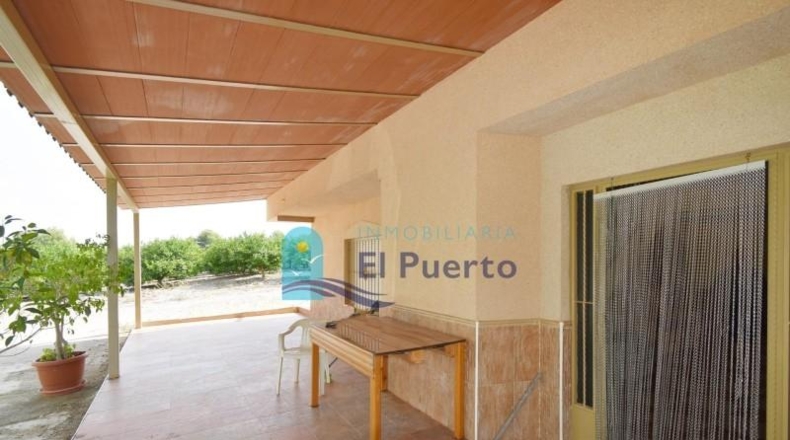 Murcia - Alhama de Murcia - 40000m2