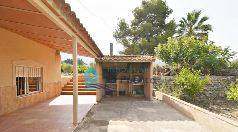 Murcia - Alhama de Murcia - 40000m2