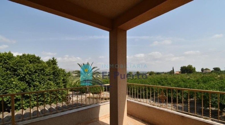 Murcia - Alhama de Murcia - 40000m2