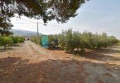 Casa de campo con terreno en venta en la España, Alhama de Murcia, ref: TR329924 foto