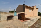 Casa de campo con terreno en venta en la España, Alhama de Murcia, ref: TR329924 foto