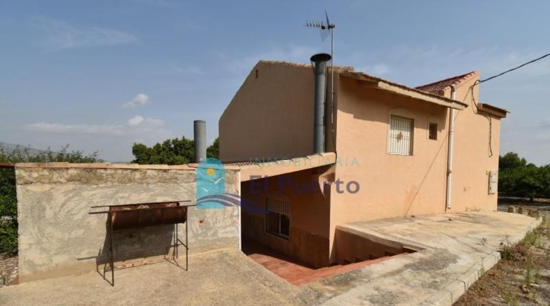 Murcia - Alhama de Murcia - 40000m2
