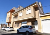 Chalet independiente con terreno en venta en la España, Los Montesinos, ref: TR333602 foto