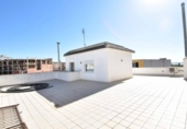 Chalet independiente con terreno en venta en la España, Los Montesinos, ref: TR333602 foto