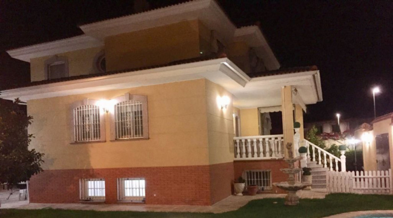 Badajoz - Mérida - 450m2