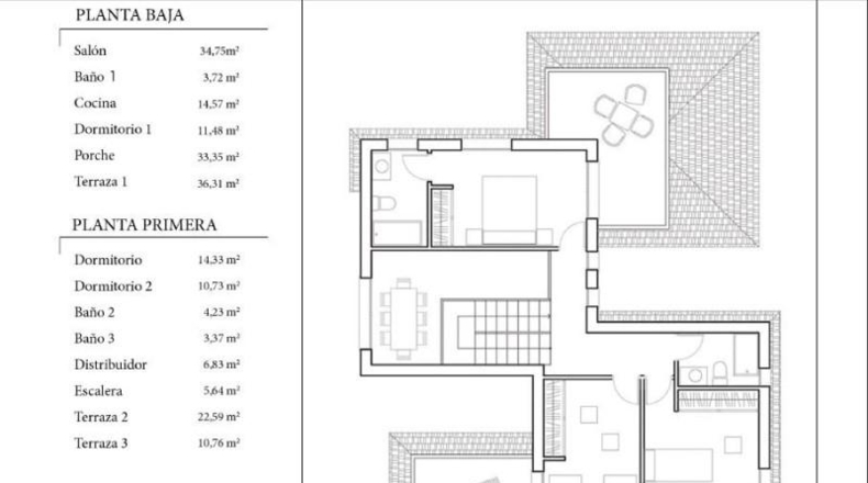 Alicante - Santa Pola - 600m2