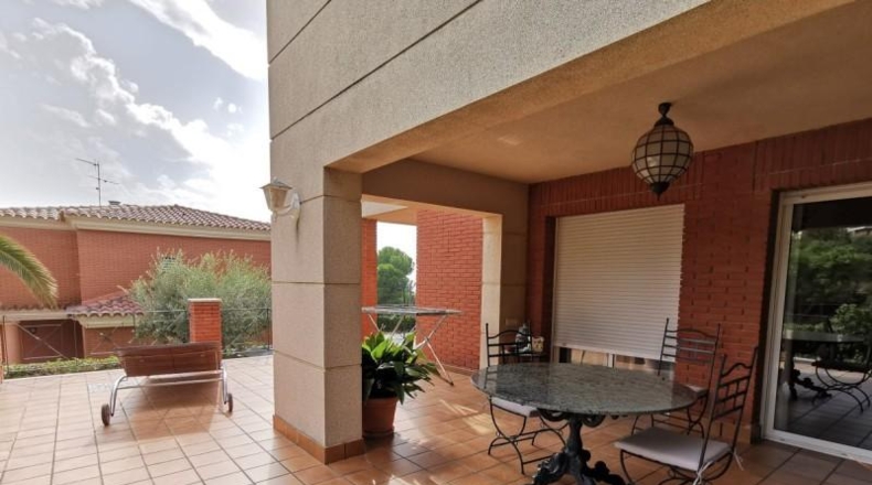 Tarragona - Castellvell del Camp - 700m2