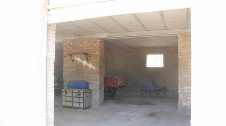 Valencia - Onteniente - 69000m2