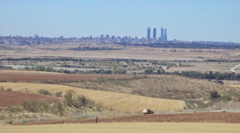 Comunidad de Madrid - Paracuellos de Jarama - 15000m2