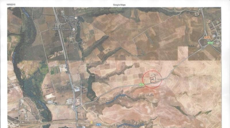 Comunidad de Madrid - Paracuellos de Jarama - 15000m2