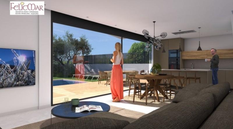 Alicante - Finestrat - 332m2
