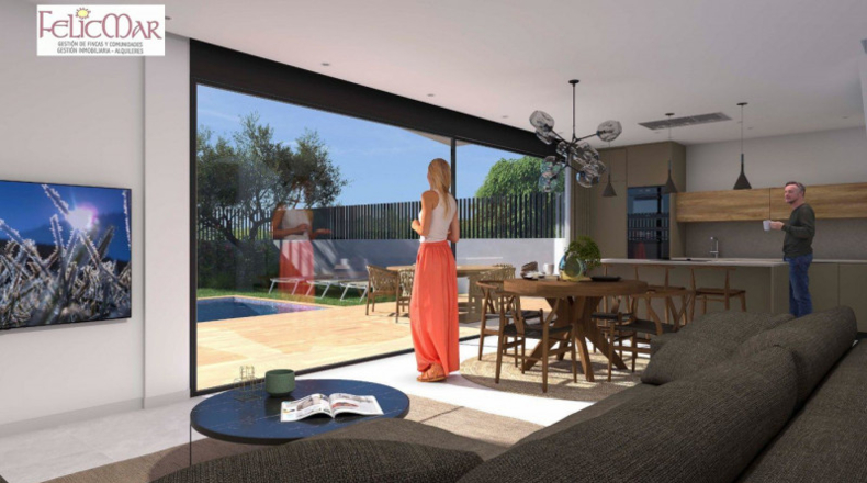 Alicante - Finestrat - 332m2