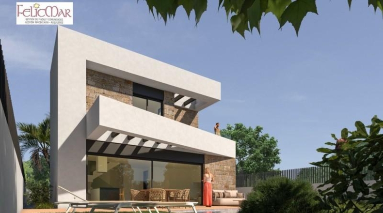 Alicante - Finestrat - 332m2