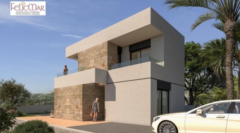 Alicante - Finestrat - 332m2