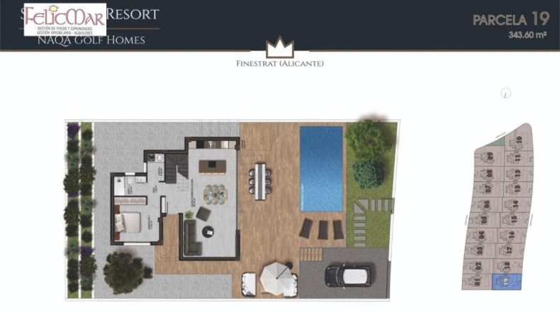Alicante - Finestrat - 332m2