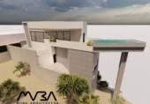 Chalet independiente con terreno en venta en la España, Mazarrón, ref: TR139395 foto