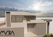 Chalet independiente con terreno en venta en la España, Mazarrón, ref: TR139395 foto