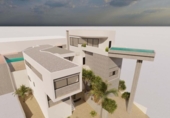 Chalet independiente con terreno en venta en la España, Mazarrón, ref: TR139395 foto