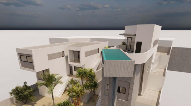 Murcia - Mazarrón - 800m2