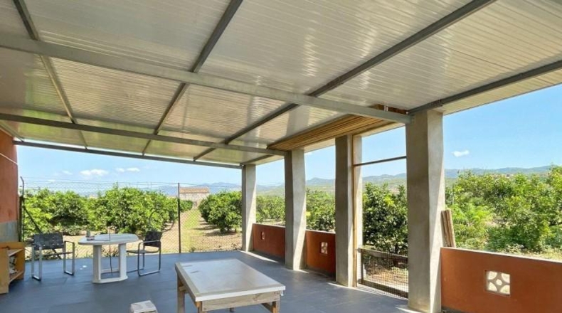 Tarragona - Tortosa - 16000m2