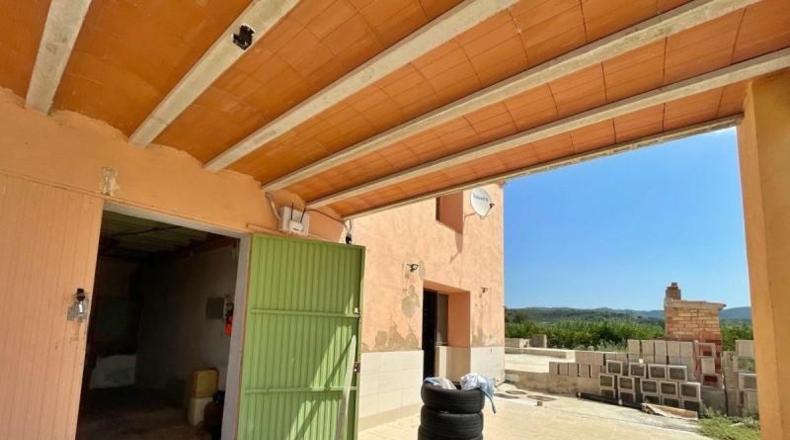 Tarragona - Tortosa - 16000m2
