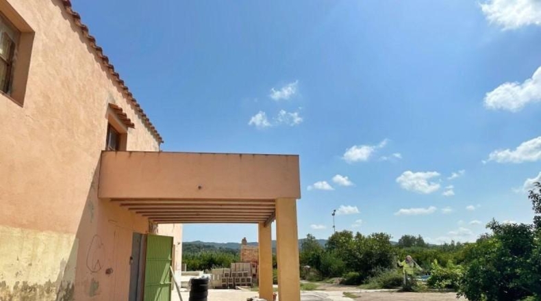 Tarragona - Tortosa - 16000m2