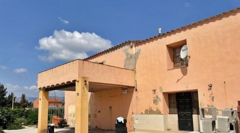 Tarragona - Tortosa - 16000m2