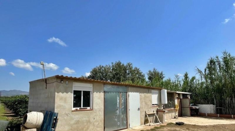 Tarragona - Tortosa - 16000m2