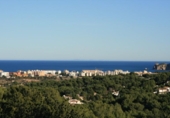 Городская земля под застройку на продажу у города Jávea Фото