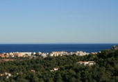 Городская земля под застройку на продажу у города Jávea Фото