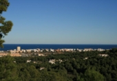 Городская земля под застройку на продажу у города Jávea Фото