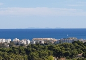 Городская земля под застройку на продажу у города Jávea Фото
