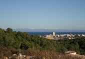 Городская земля под застройку на продажу у города Jávea Фото