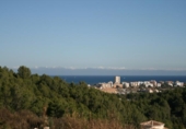 Городская земля под застройку на продажу у города Jávea Фото