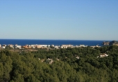 Городская земля под застройку на продажу у города Jávea Фото