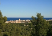 Городская земля под застройку на продажу у города Jávea Фото
