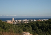 Городская земля под застройку на продажу у города Jávea Фото