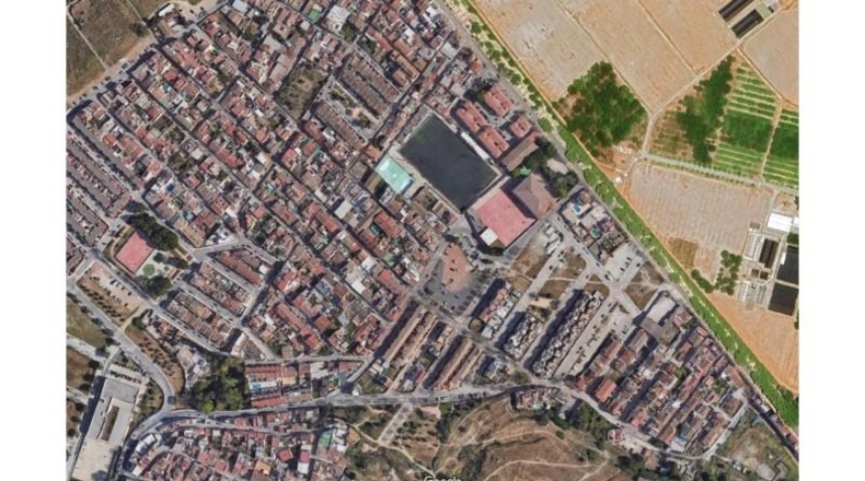 Málaga - Málaga - 445m2