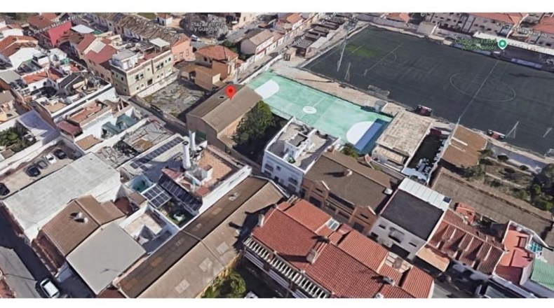 Málaga - Málaga - 445m2