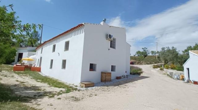 Almería - Vélez-Blanco - 450m2