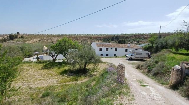 Almería - Vélez-Blanco - 450m2