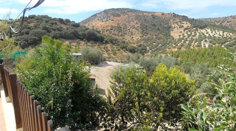 Córdoba - Iznájar - 11000m2